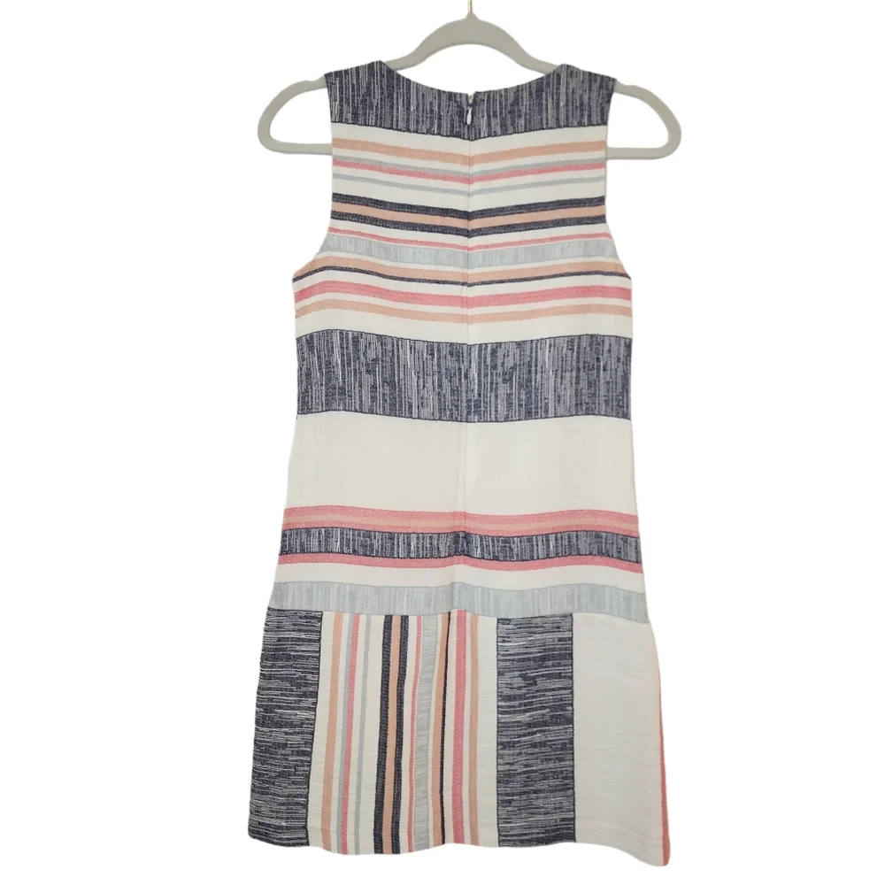 Hutch Striped Lydia Shift Dress - Picture 8 of 8